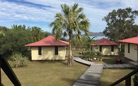 Zianu Lodge